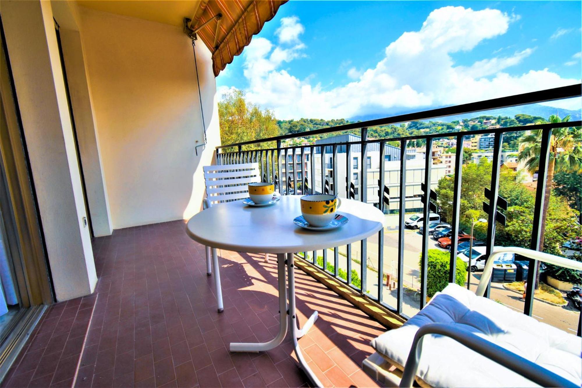 L'Orangerie - Proche Mer - Terrasse - Parking Prive - Clim Roquebrune-Cap-Martin Exteriér fotografie